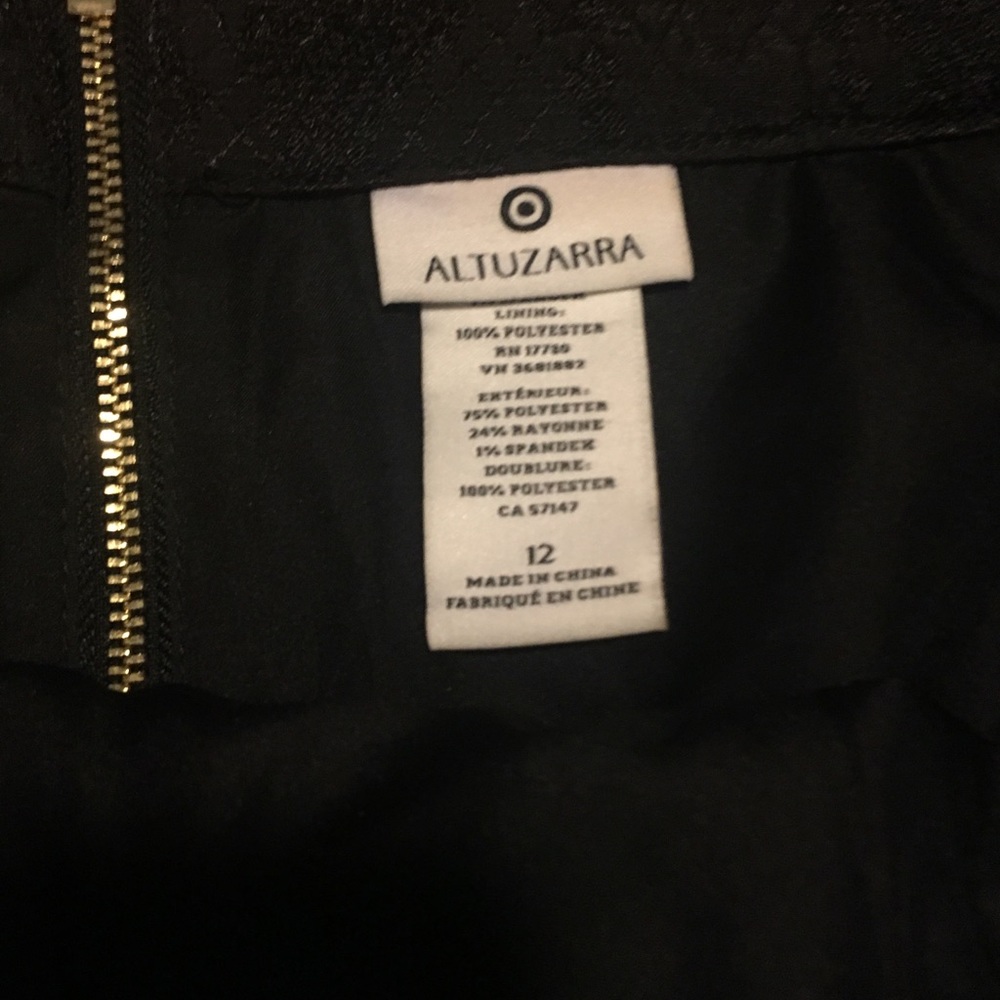 Altuzarra for Target Python Print Skirt - Picture 7 of 8